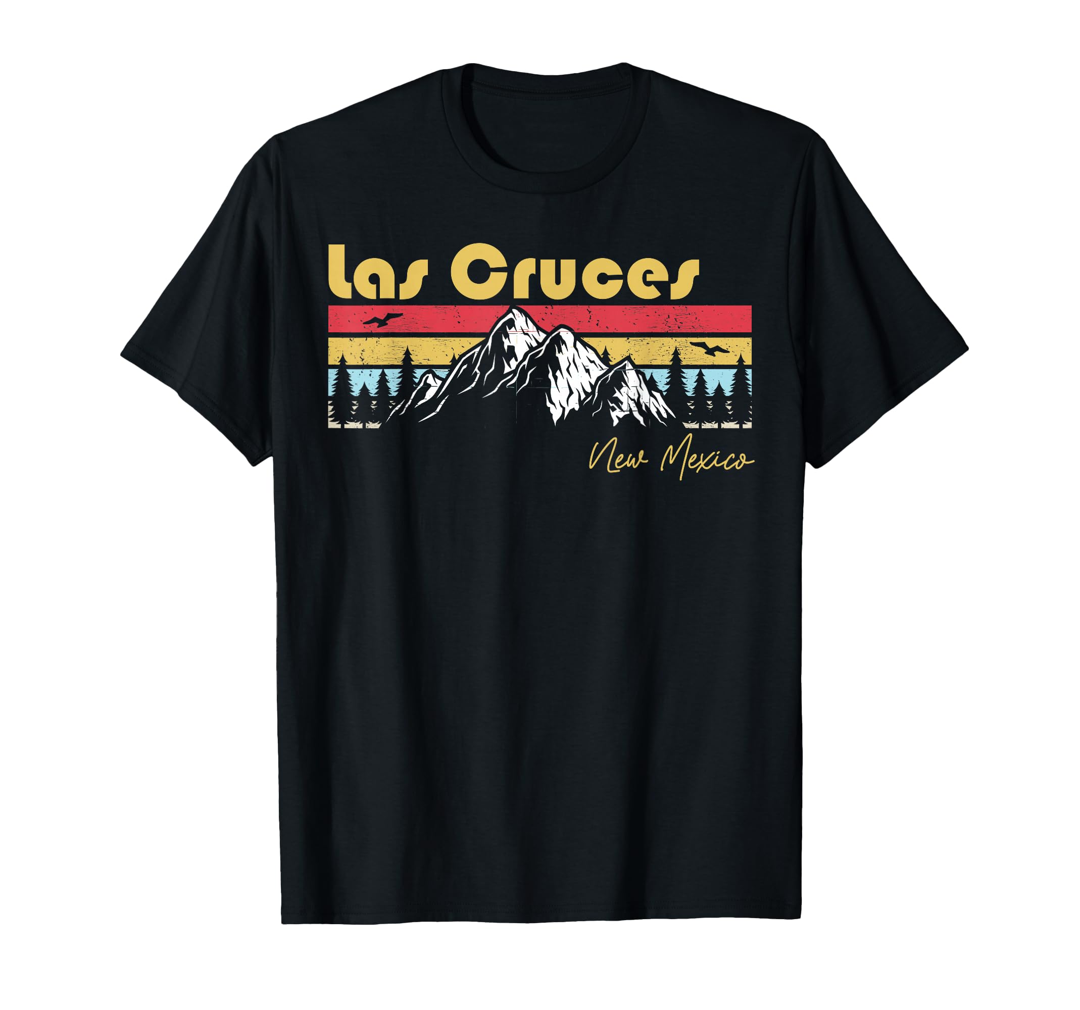 Las Cruces New Mexico Roots T-Shirt - Casual Everyday Wear Men Women - T-Shirt, Sweatshirt, Hoodie