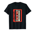 80S Relax And Rewind Music Cassette Tape T-Shirt - Novelty Apparel Unisex - T-Shirt, Sweatshirt, Hoodie