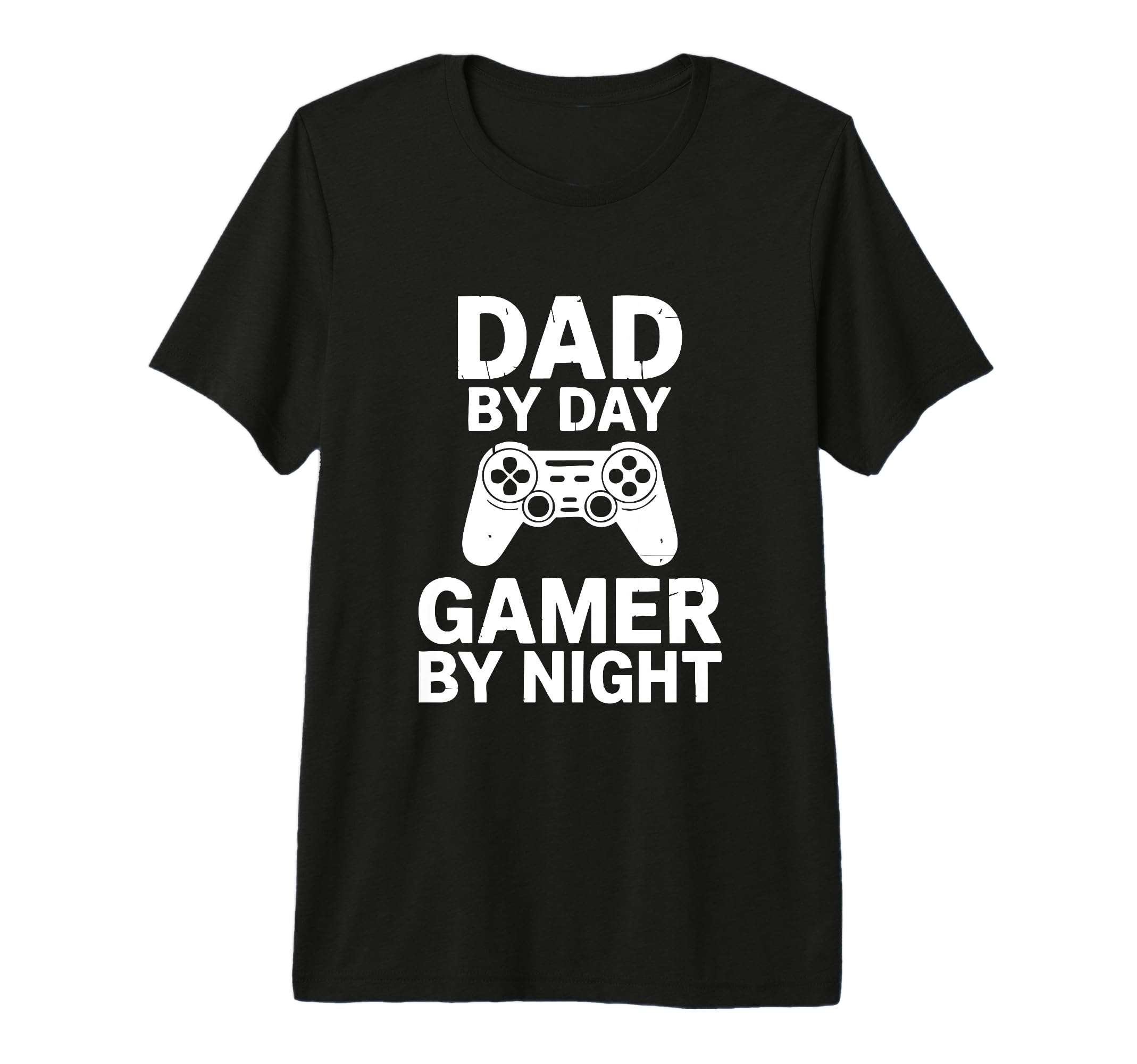 Dad Day Gamer Night Funny Gamer Dad T-Shirt - Novelty Apparel for Adults - T-Shirt, Sweatshirt, Hoodie