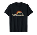 Missoula Montana Gift T-Shirt - Streetwear Style for Adults - T-Shirt, Sweatshirt, Hoodie