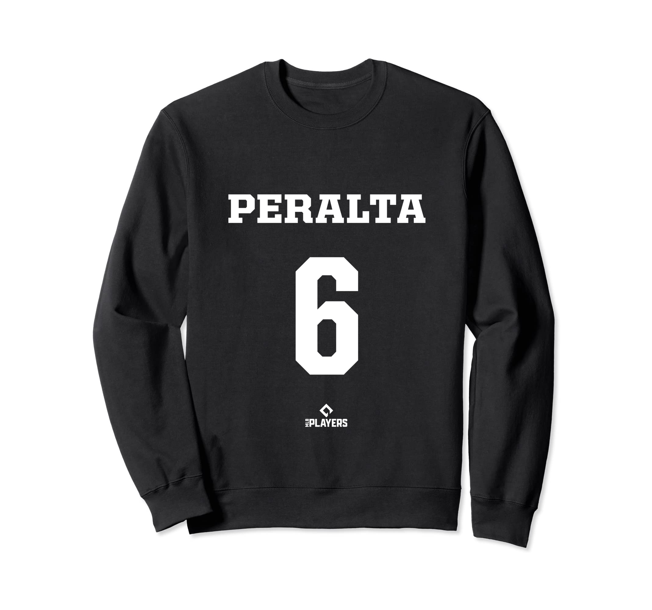 David Peralta 6 Mlbpa Phoenix Sweatshirt - Fun Novelty Design for Adults - T-Shirt, Sweatshirt, Hoodie