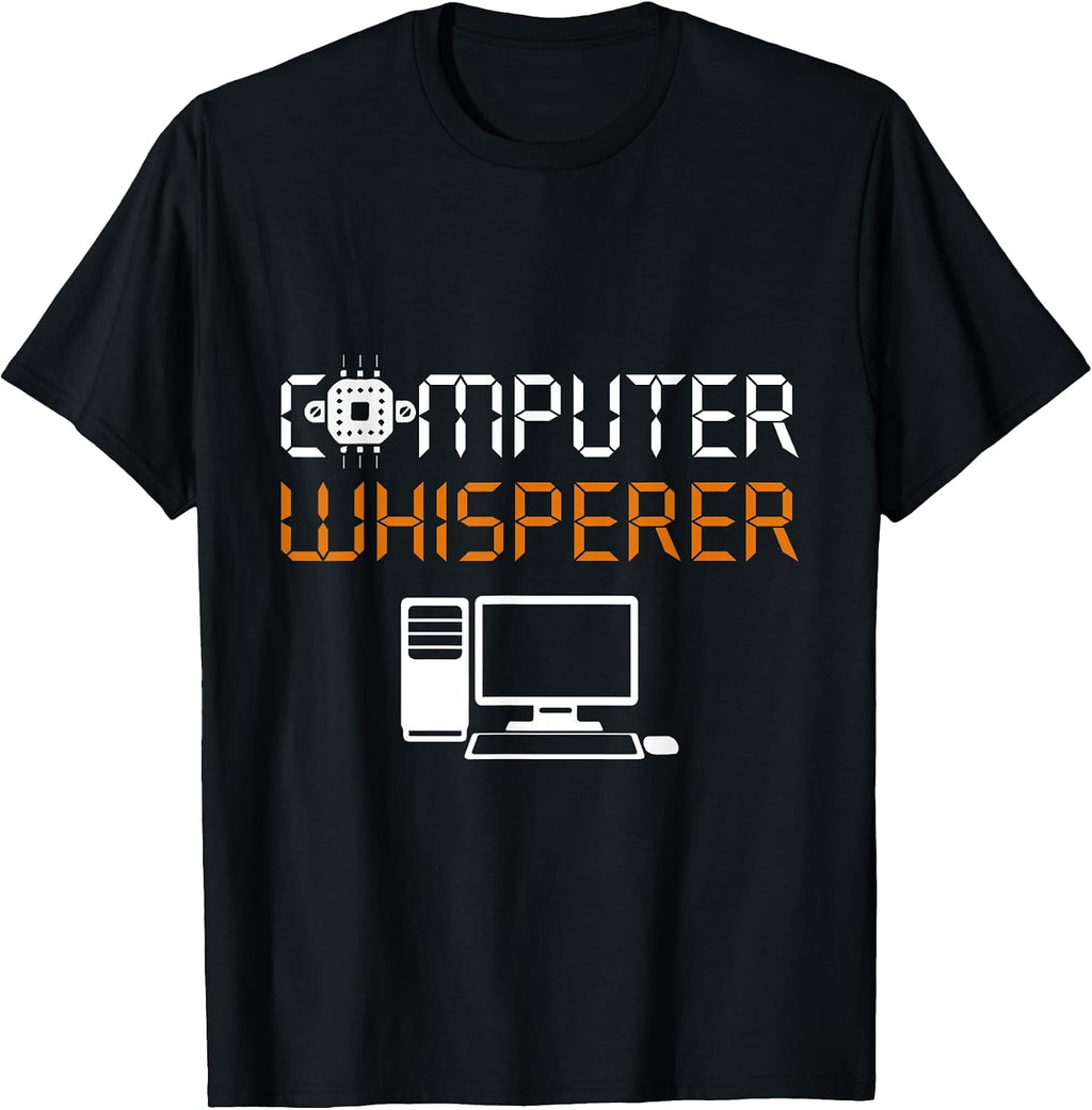 Computer Programmer Costume Science Coding Gifts - Adult & Kids T-Shirts, Sweatshirts & Hoodies apparel design preview 1