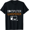 Computer Programmer Costume Science Coding Gifts - Adult & Kids T-Shirts, Sweatshirts & Hoodies apparel design preview 1