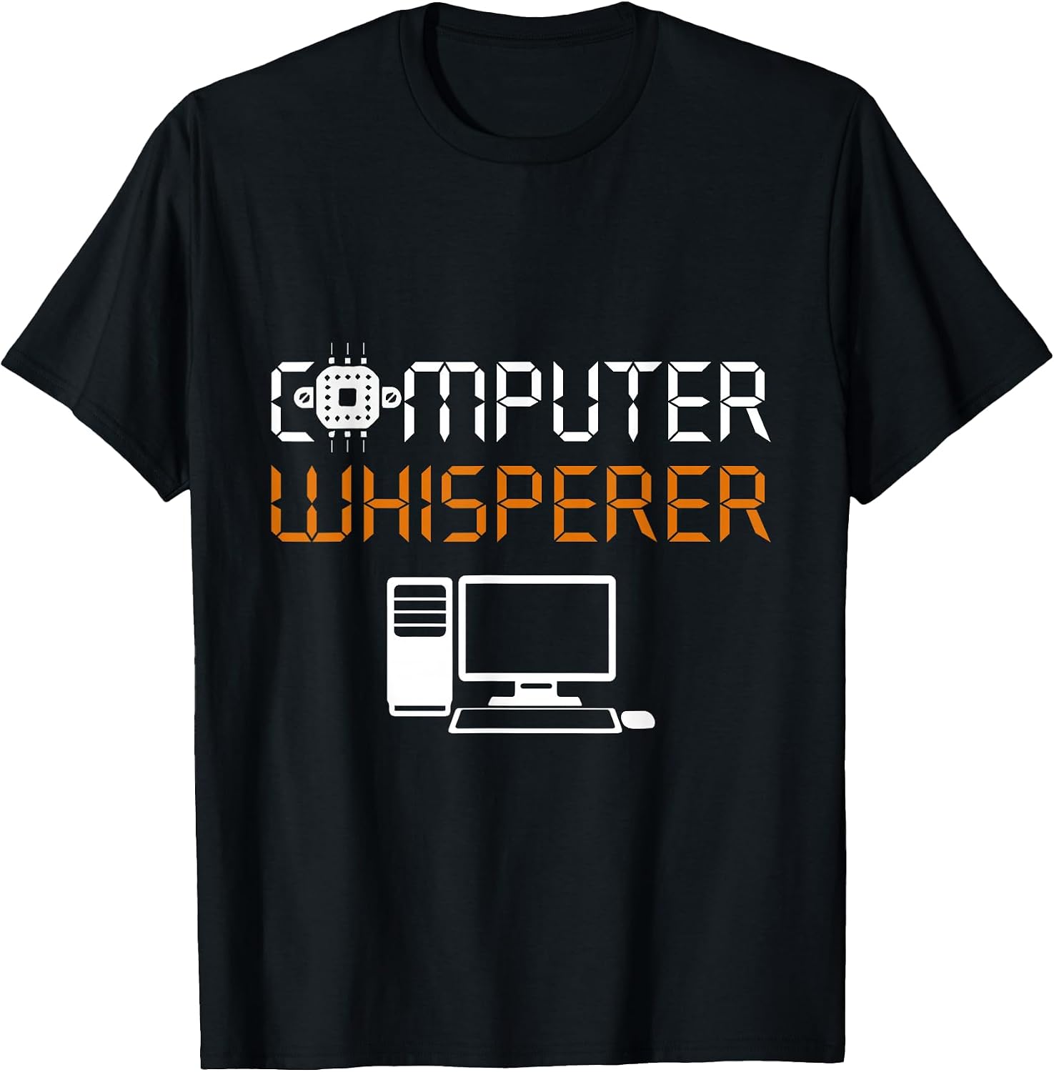 Computer Programmer Costume Science Coding Gifts - Adult & Kids T-Shirts, Sweatshirts & Hoodies apparel design preview 1