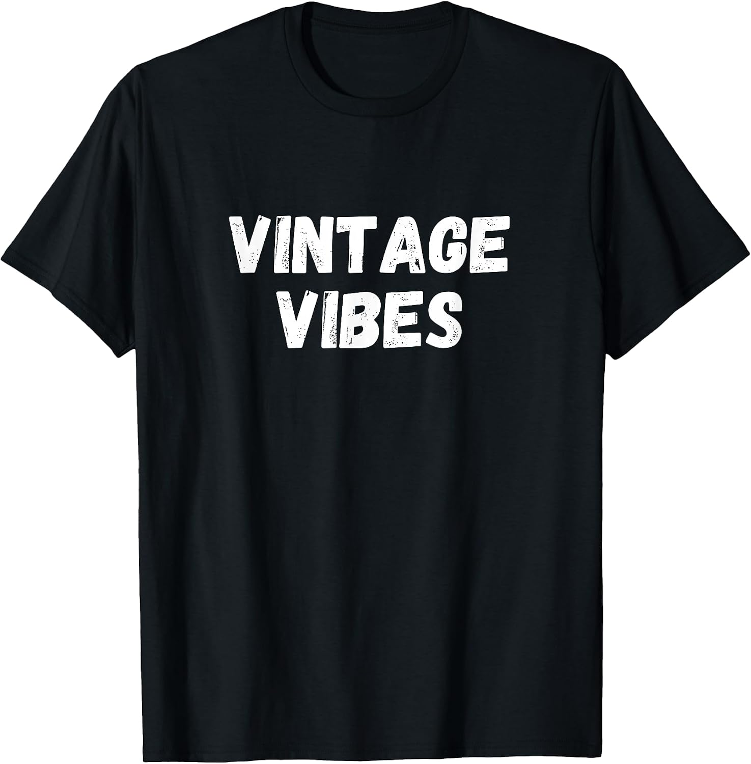 Vintage Vibes - Adult & Kids T-Shirts, Sweatshirts & Hoodies apparel design preview 1