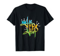 Funny Old School Hip Hop 90S Graffiti T-Shirt - Casual Everyday Wear Unisex - T-Shirt, Sweatshirt, Hoodie
