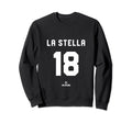 Tommy La Stella 18 San Francisco Sweatshirt - Minimalist Print Men Women - T-Shirt, Sweatshirt, Hoodie