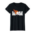 Baseball Mom Cheer Mother Mothers Day T-Shirt - Custom Art Print Unisex - T-Shirt, Sweatshirt, Hoodie