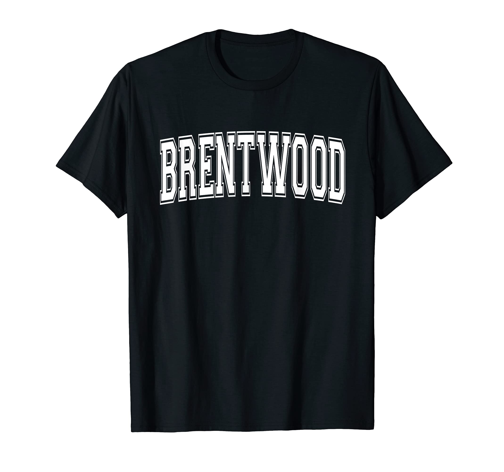 Brentwood Tn Tennessee Usa Sports T-Shirt - Aesthetic Graphic Men Women - T-Shirt, Sweatshirt, Hoodie