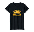Mama Duck Sunset Gift T-Shirt - Unique Graphic for Adults - T-Shirt, Sweatshirt, Hoodie