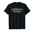 Baseball Mama T-Shirt - Novelty Apparel Men Women - T-Shirt, Sweatshirt, Hoodie
