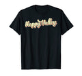 Happy Valley Art Baseball Font T-Shirt - Unique Graphic Unisex - T-Shirt, Sweatshirt, Hoodie