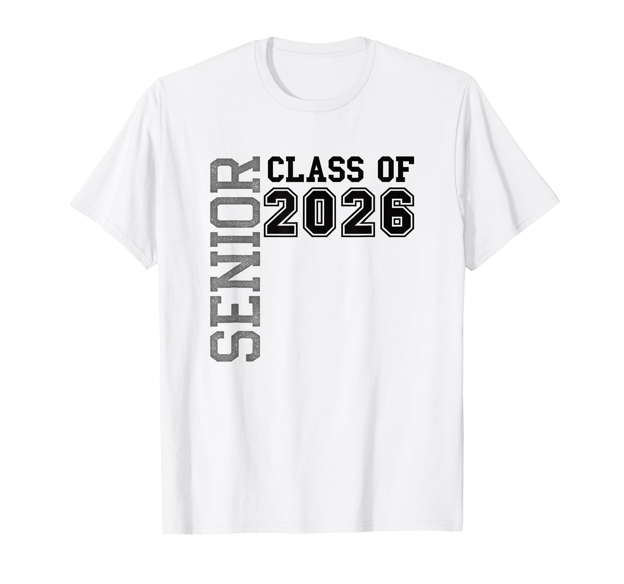 2026 Senior Graduating Class 2026 T-Shirt - Custom Art Print Men Women - T-Shirt, Sweatshirt, Hoodie