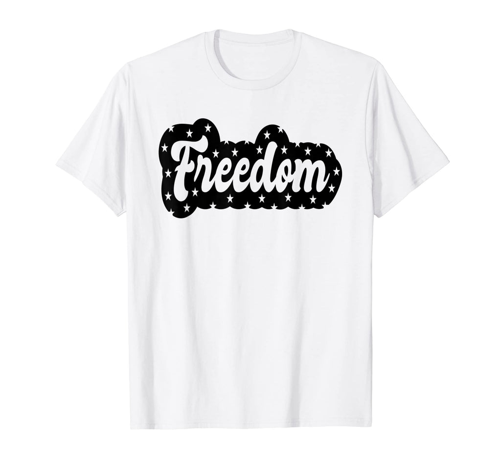 Peace Love Freedom Love Peace T-Shirt - Aesthetic Graphic for Adults - T-Shirt, Sweatshirt, Hoodie