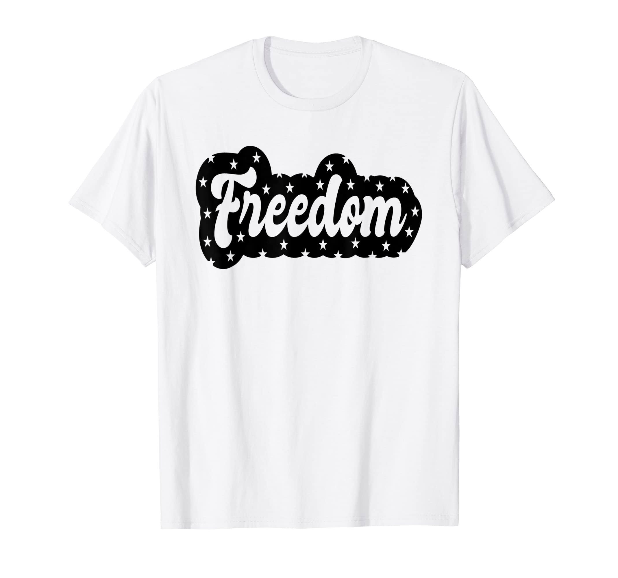 Peace Love Freedom Love Peace T-Shirt - Aesthetic Graphic for Adults - T-Shirt, Sweatshirt, Hoodie