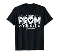 Prom Squad 2024 Proud Mom T-Shirt - Fun Novelty Design for Adults - T-Shirt, Sweatshirt, Hoodie