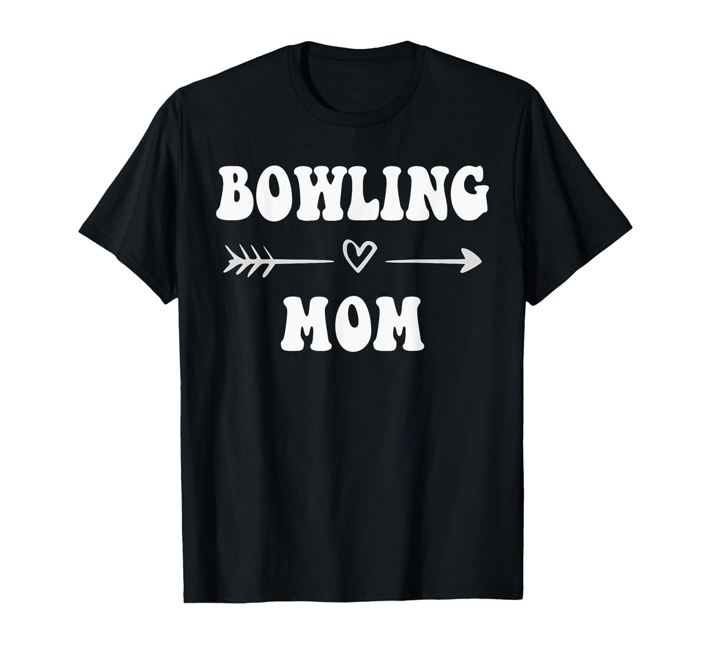 Bowling Mom Bowler Bowling Player T-Shirt - Aesthetic Graphic Men Women - T-Shirt, Sweatshirt, Hoodie