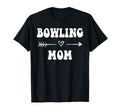 Bowling Mom Bowler Bowling Player T-Shirt - Aesthetic Graphic Men Women - T-Shirt, Sweatshirt, Hoodie