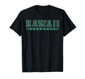 Hawaii Baseball Tees Tanks Tops Hoodie - Unique Graphic Unisex - T-Shirt, Sweatshirt, Hoodie