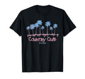 Country Club Florida Beach Surf Vibes T-Shirt - Streetwear Style Unisex - T-Shirt, Sweatshirt, Hoodie