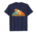 Arizona Distressed T-Shirt - Casual Everyday Wear for Adults - T-Shirt, Sweatshirt, Hoodie