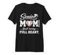Baseball Senior Mom 2026 Final T-Shirt - Casual Everyday Wear for Adults - T-Shirt, Sweatshirt, Hoodie