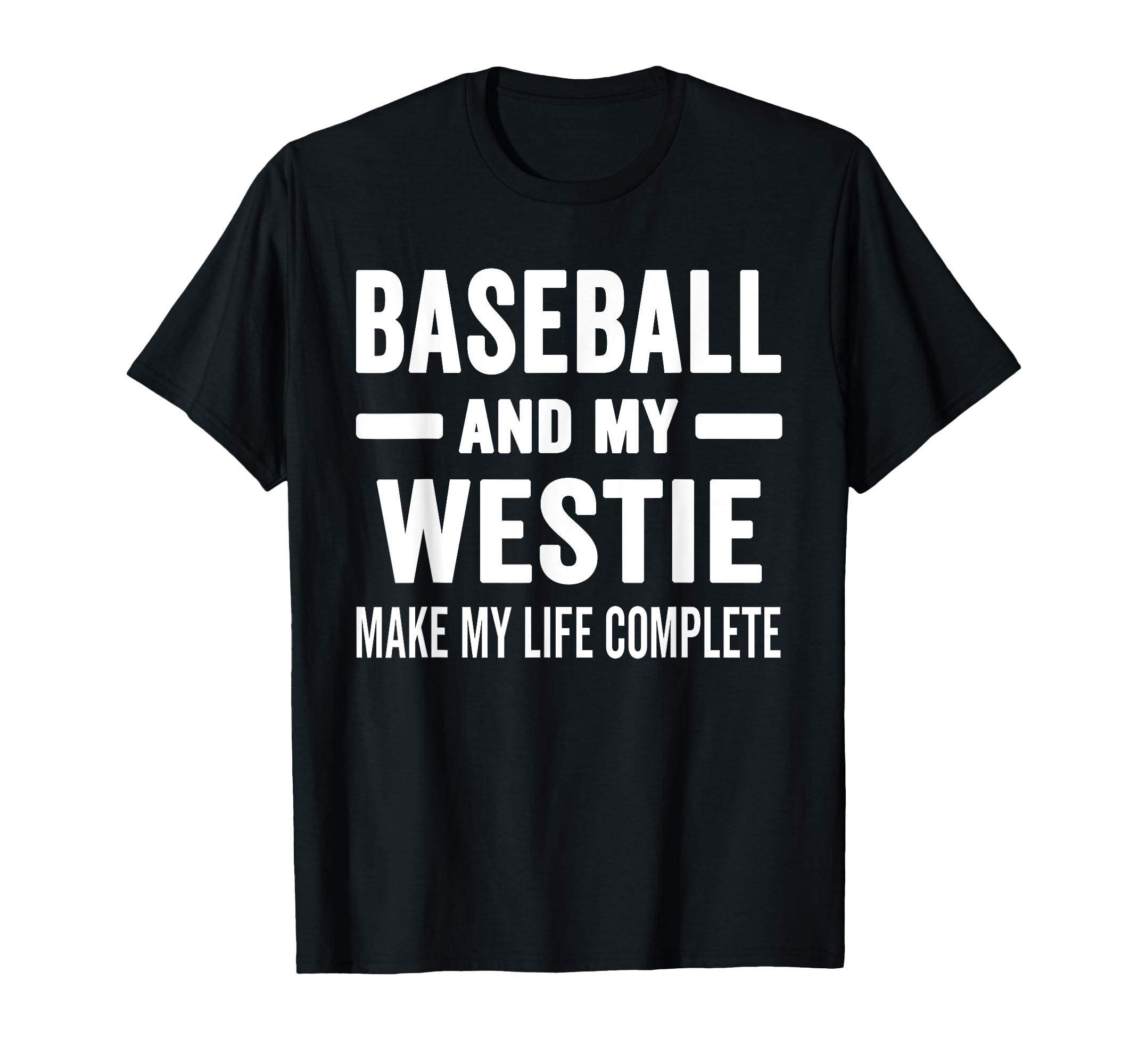 Baseball And My Westie Mama Dog Lover T-Shirt - Unique Graphic Unisex - T-Shirt, Sweatshirt, Hoodie