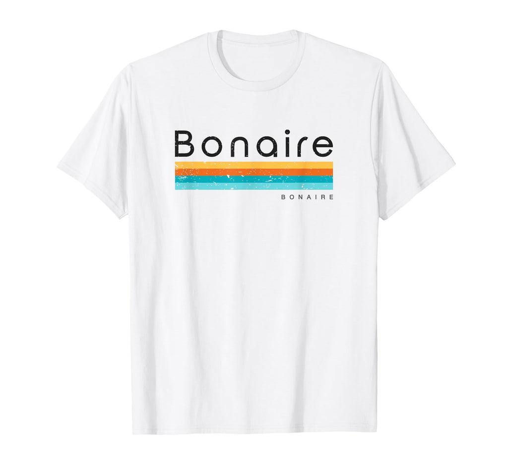 Bonaire T-Shirt - Unique Graphic Unisex - T-Shirt, Sweatshirt, Hoodie