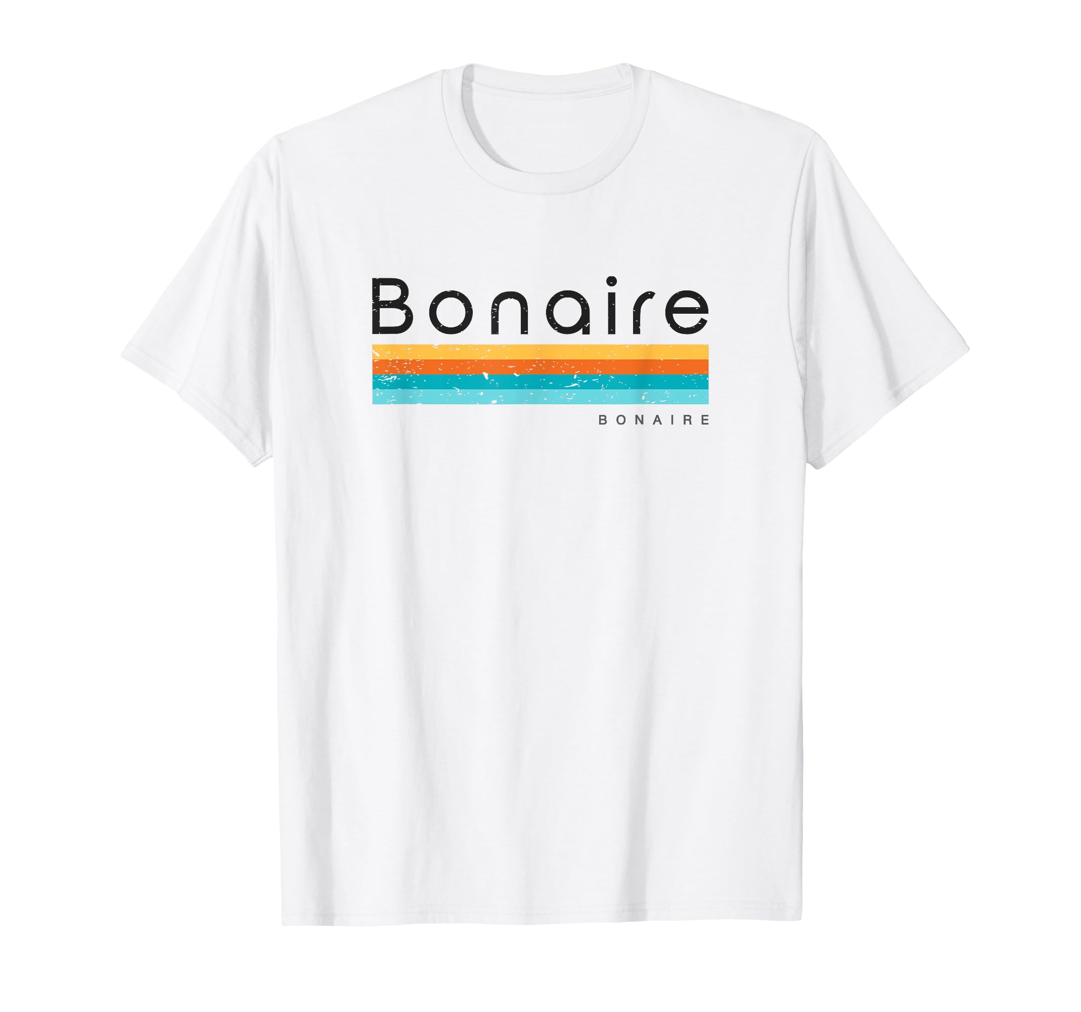 Bonaire T-Shirt - Unique Graphic Unisex - T-Shirt, Sweatshirt, Hoodie