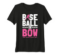Womens Baseball Sister Love You T-Shirt - Custom Art Print for Adults - T-Shirt, Sweatshirt, Hoodie