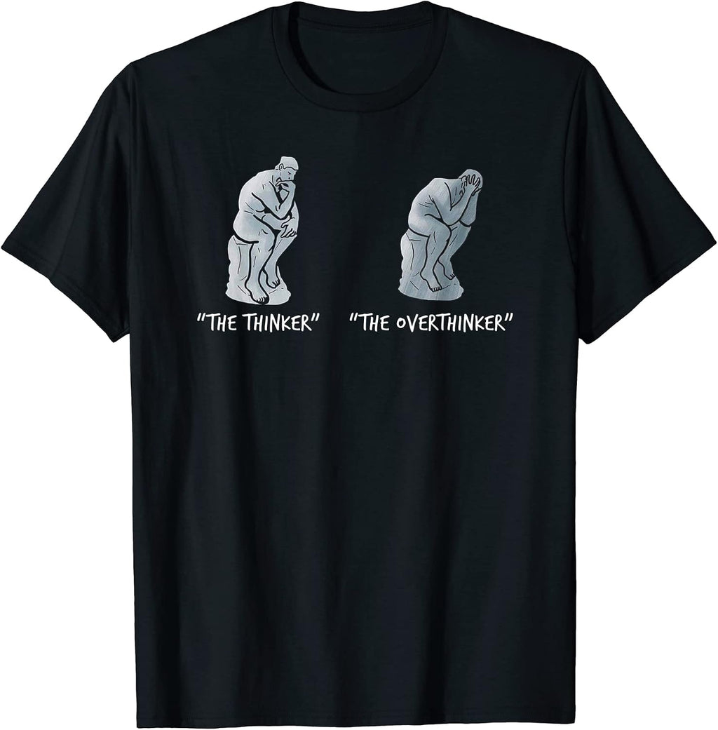 Funny Bronze Statue Art Lover Gifts - Adult & Kids T-Shirts, Sweatshirts & Hoodies apparel design preview 1