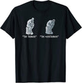Funny Bronze Statue Art Lover Gifts - Adult & Kids T-Shirts, Sweatshirts & Hoodies apparel design preview 1