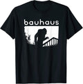 Bau haus Goth Vampire Band Vintage - Adult & Kids T-Shirts, Sweatshirts & Hoodies apparel design preview 1