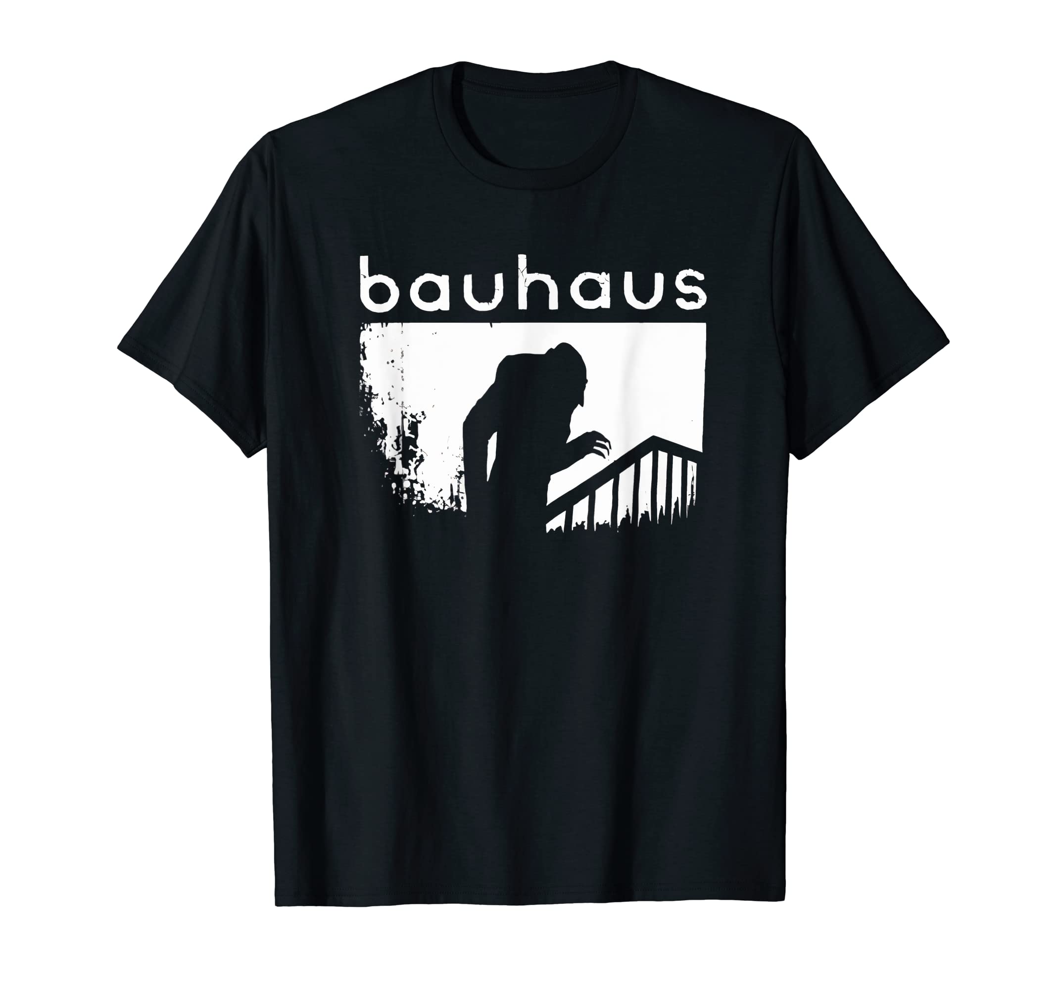 Bau Haus Goth Vampire Band T-Shirt - Unique Graphic Unisex - T-Shirt, Sweatshirt, Hoodie