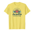 Family Vacation Acadia National Park T-Shirt - Trendy Graphic Men Women - T-Shirt, Sweatshirt, Hoodie