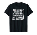 Funny Baseball Dad Coach Fathers T-Shirt - Aesthetic Graphic for Adults - T-Shirt, Sweatshirt, Hoodie