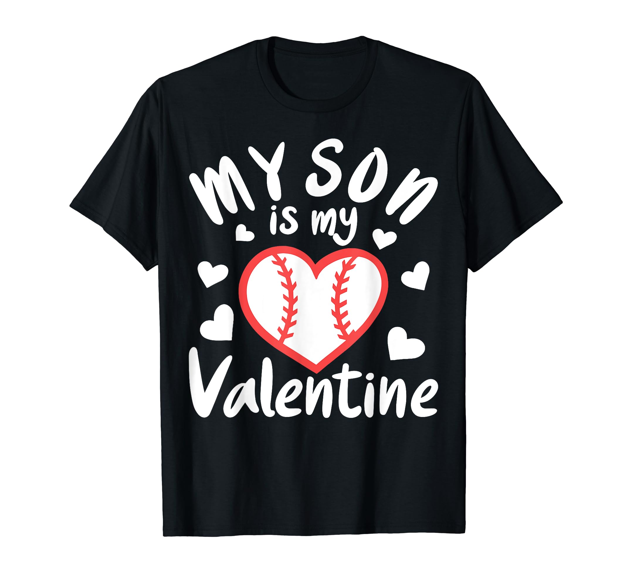 Baseball Sister T-Shirt - Trendy Graphic Men Women - T-Shirt, Sweatshirt, Hoodie