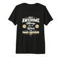 Omar Narvaez Awesome Moms Tri Blend T-Shirt - Casual Everyday Wear Unisex - T-Shirt, Sweatshirt, Hoodie