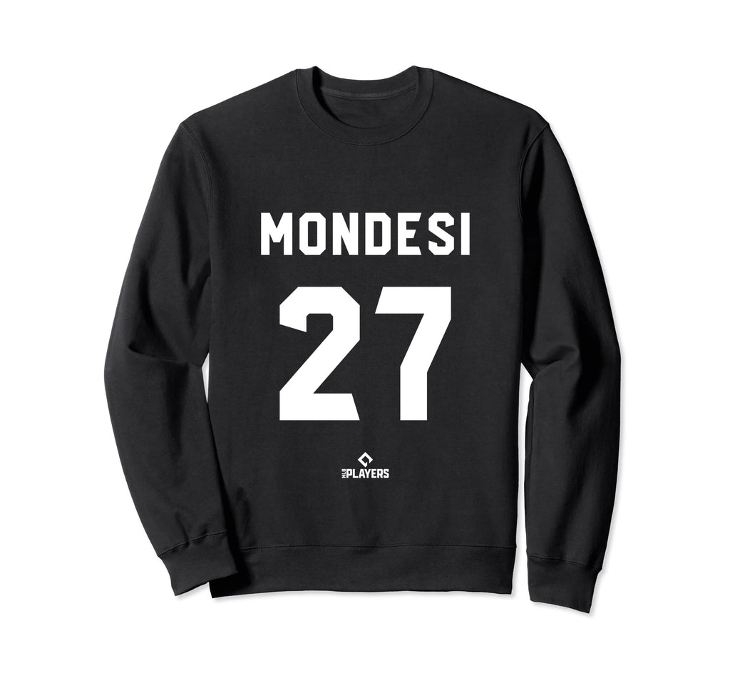 Adalberto Mondesi 27 Kansas City Sweatshirt - Aesthetic Graphic for Adults - T-Shirt, Sweatshirt, Hoodie