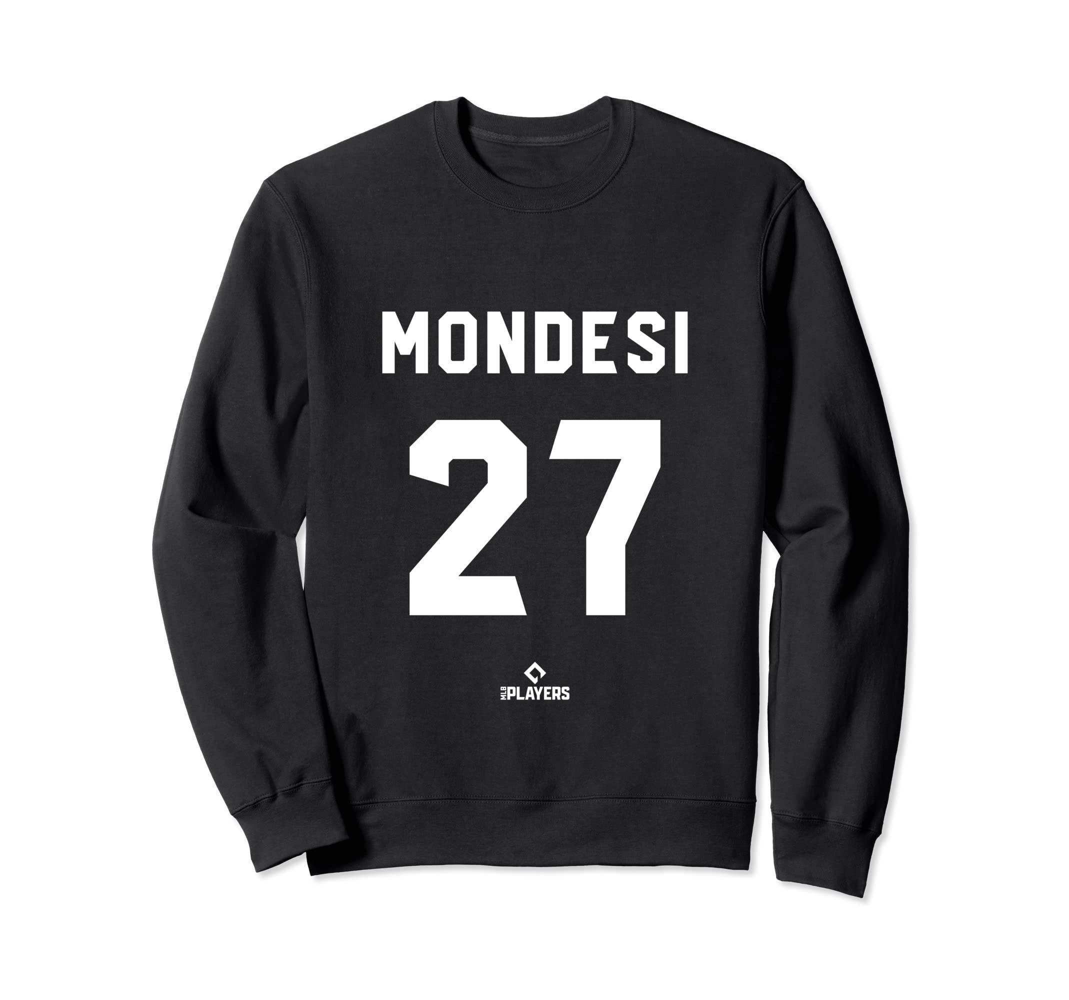 Adalberto Mondesi 27 Kansas City Sweatshirt - Aesthetic Graphic for Adults - T-Shirt, Sweatshirt, Hoodie