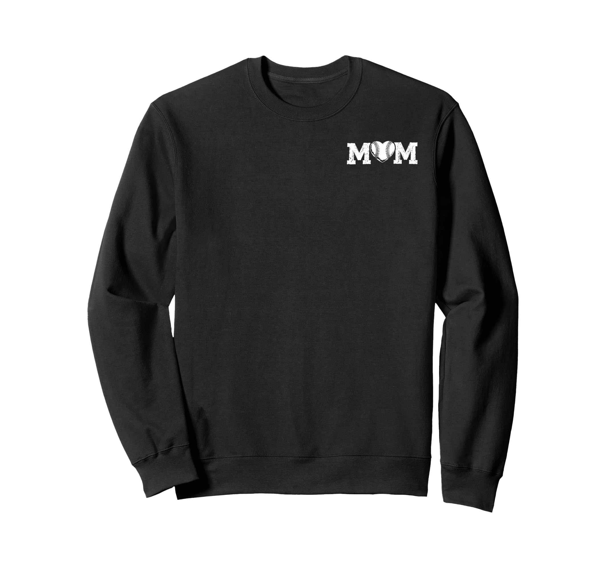 2 Sided Baseball Senior Mom 2026 Final Sweatshirt - Novelty Apparel Unisex - T-Shirt, Sweatshirt, Hoodie