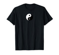Yin Yang Symbol Tao Taijitu Yoga Peace T-Shirt - Custom Art Print Unisex - T-Shirt, Sweatshirt, Hoodie