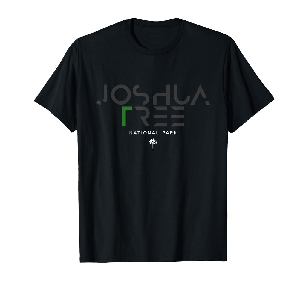 Joshua Tree National Park California T-Shirt - Minimalist Print Unisex - T-Shirt, Sweatshirt, Hoodie
