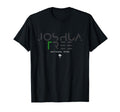 Joshua Tree National Park California T-Shirt - Minimalist Print Unisex - T-Shirt, Sweatshirt, Hoodie