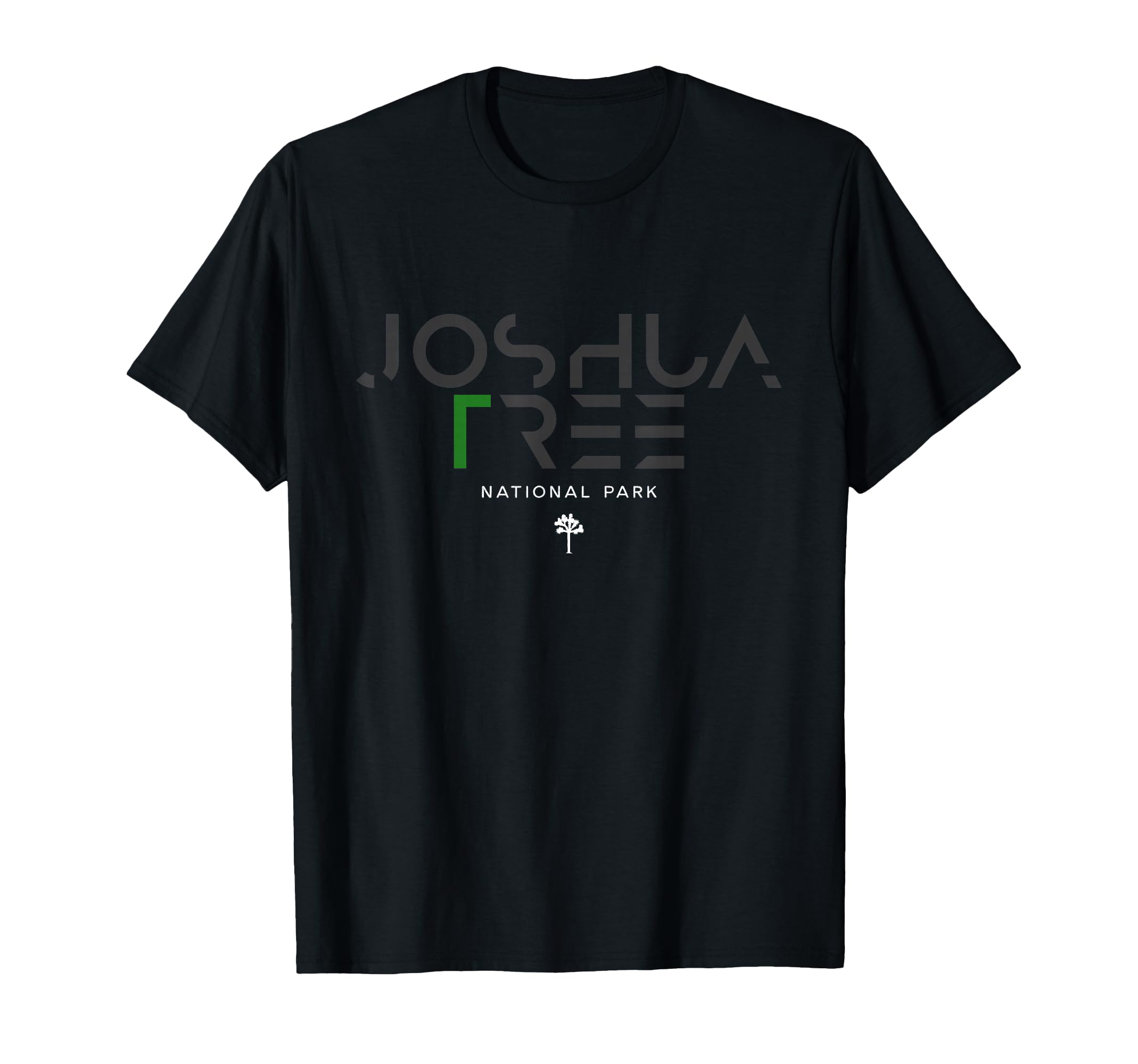 Joshua Tree National Park California T-Shirt - Minimalist Print Unisex - T-Shirt, Sweatshirt, Hoodie