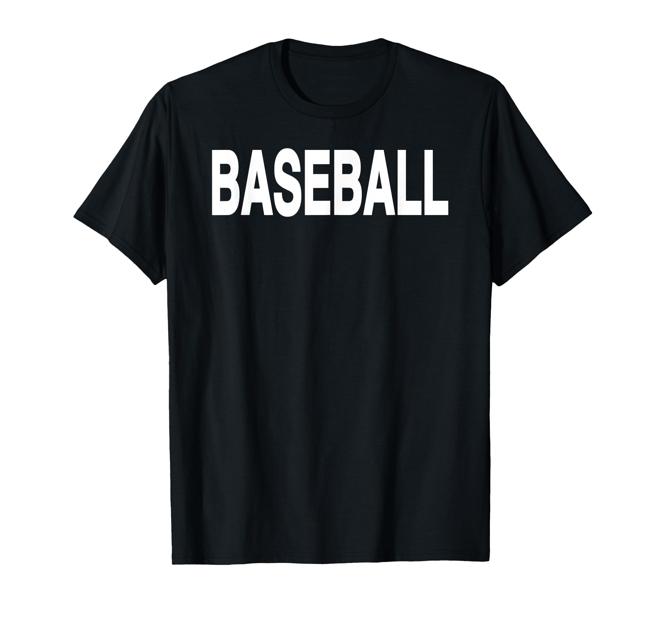 That Says Baseball That Says Baseball T-Shirt - Minimalist Print Unisex - T-Shirt, Sweatshirt, Hoodie