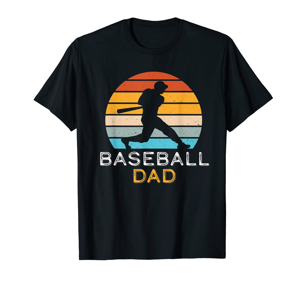 Baseball Dad Baseball Lover Inspired T-Shirt - Streetwear Style Men Women - T-Shirt, Sweatshirt, Hoodie