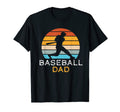 Baseball Dad Baseball Lover Inspired T-Shirt - Streetwear Style Men Women - T-Shirt, Sweatshirt, Hoodie