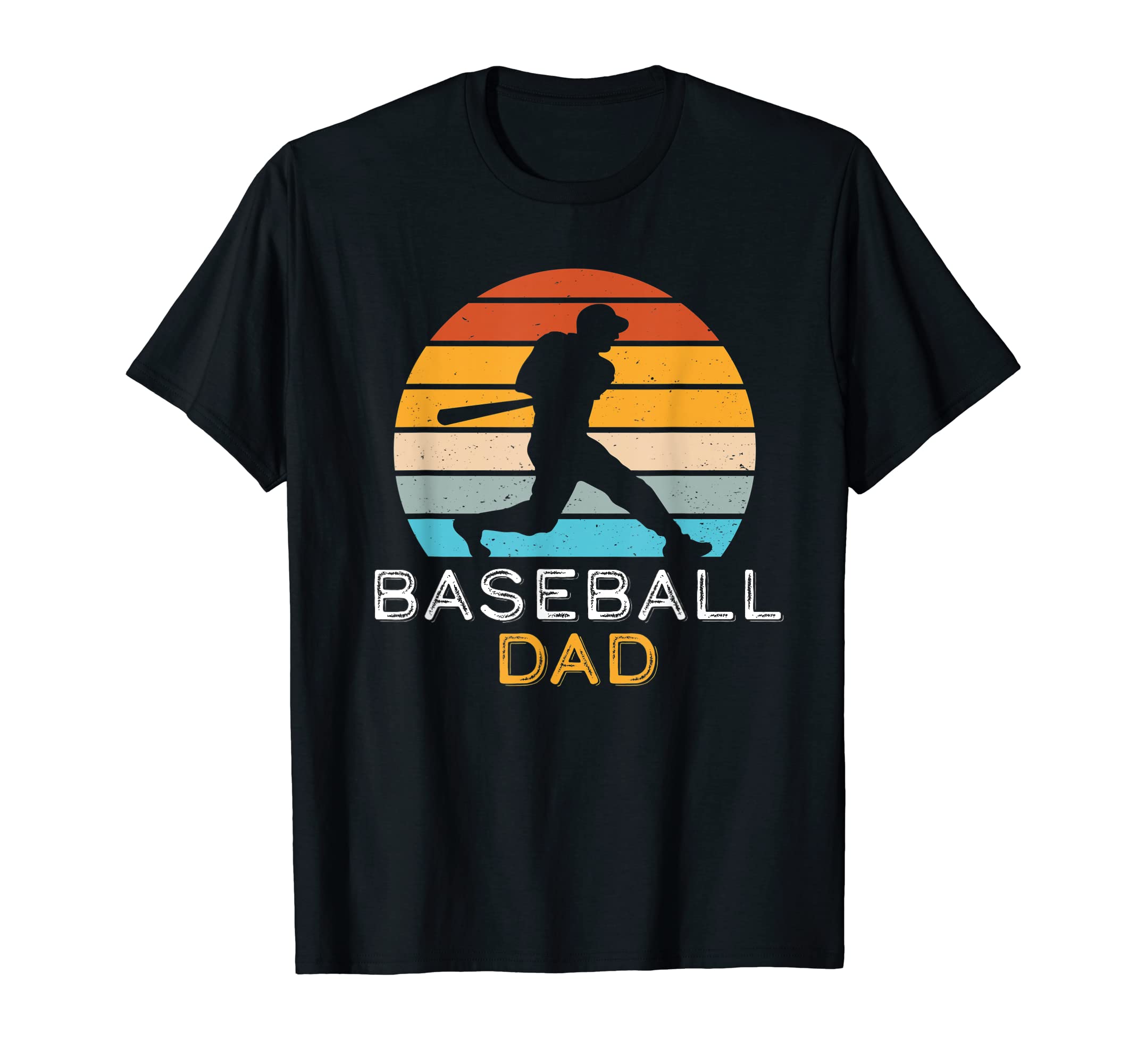 Baseball Dad Baseball Lover Inspired T-Shirt - Streetwear Style Men Women - T-Shirt, Sweatshirt, Hoodie