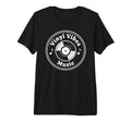 Vinyl Vibes Music Fan Rock Evergreens T-Shirt - Graphic Print Unisex - T-Shirt, Sweatshirt, Hoodie